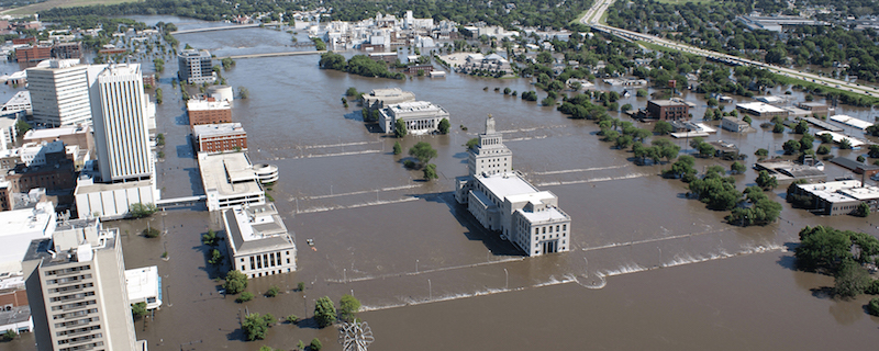 Resiliency and urban regeneration