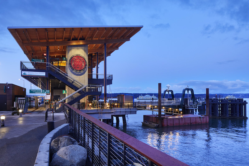 Mukilteo Ferry Terminal