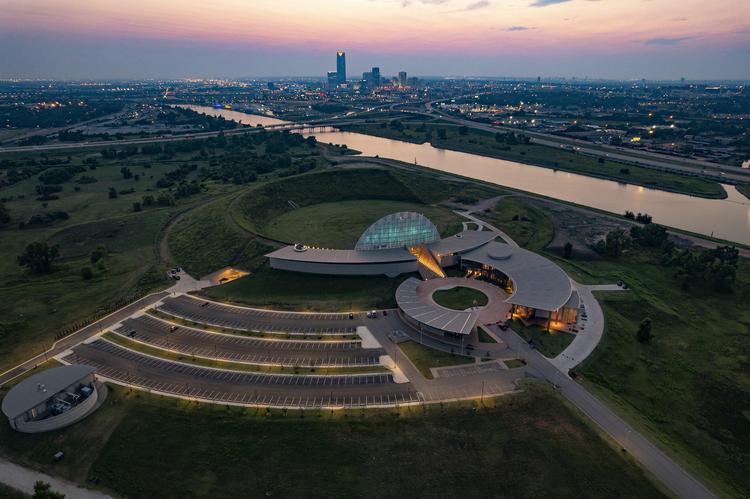 First Americans Museum (FAM) in Oklahoma City 