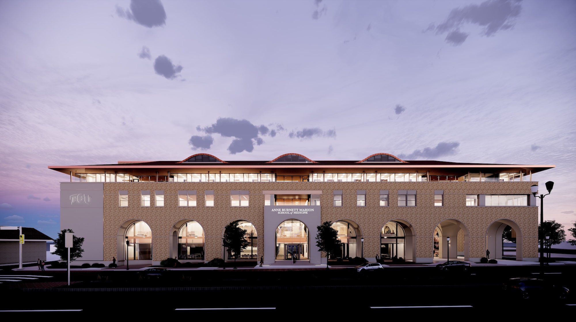 Texas Christian University planning medical school for the growing Dallas-Fort Worth region