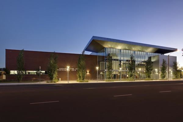 Arcadia (Calif.) High School opens $20 million performing arts center