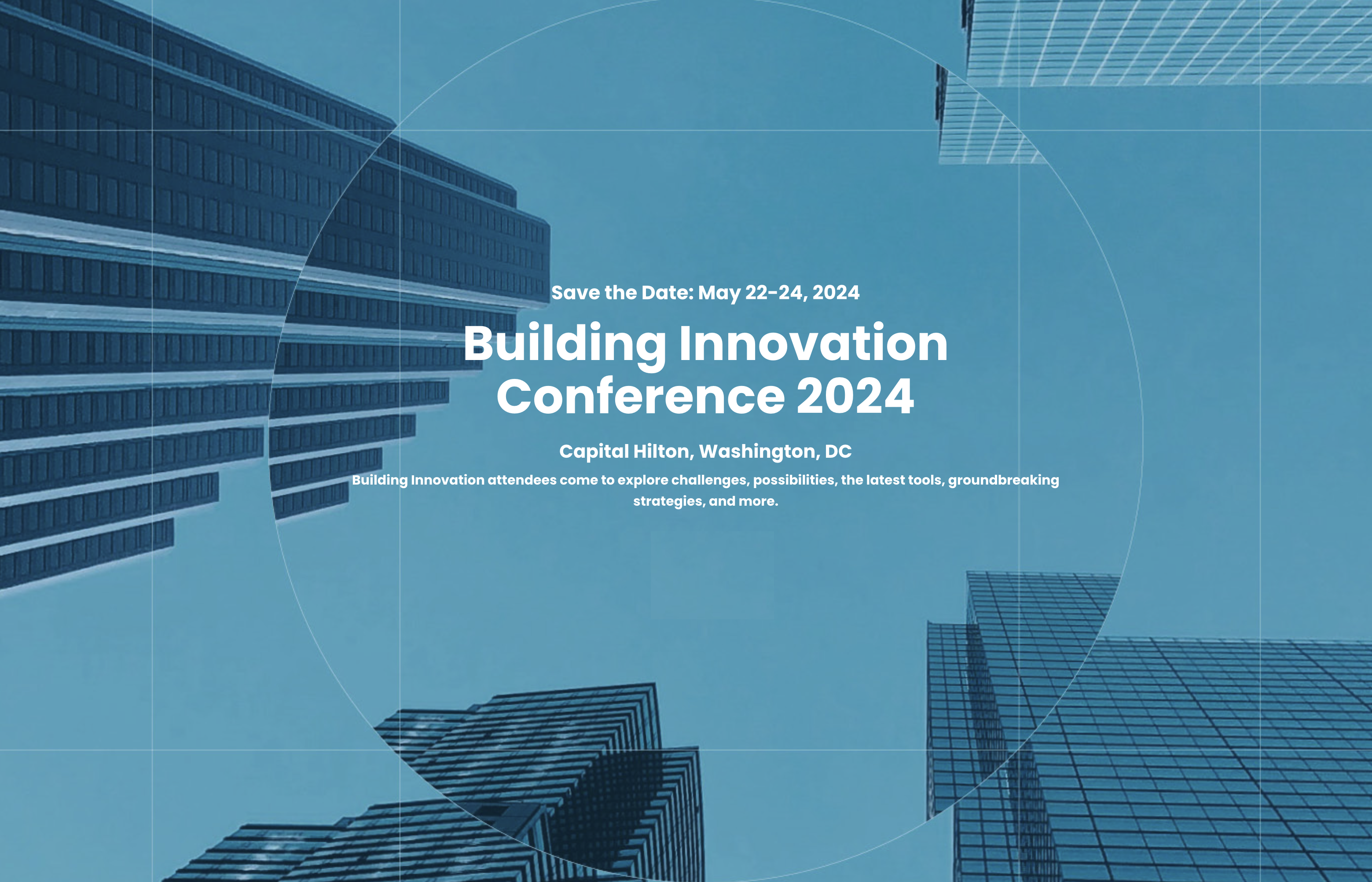 National Institute of Building Sciences announces Building Innovation 2024 schedule