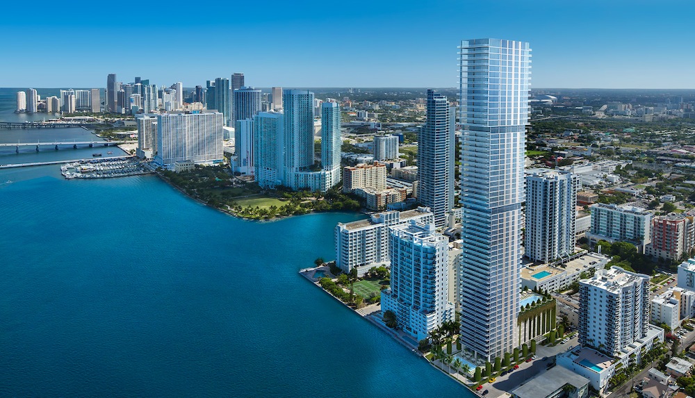 Miami review board recommends approval for luxury condo tower