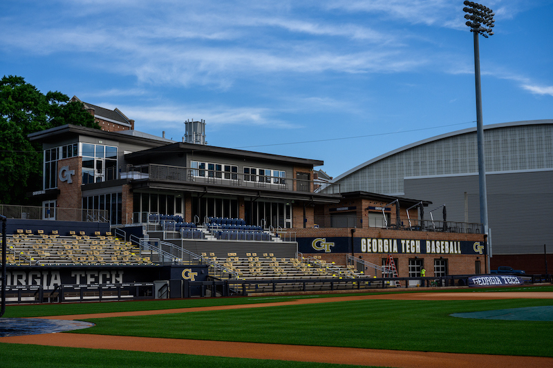 Georgia tech baseball stadium