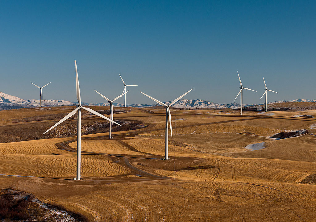 Renewables surging in mix of U.S. energy generation