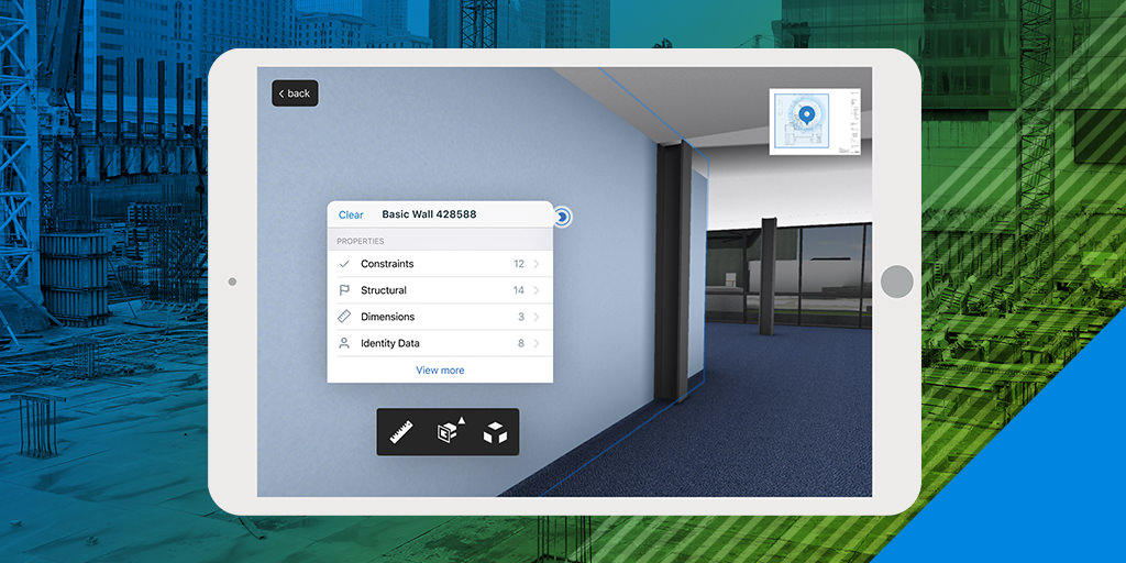 PlanGrid Delivers BIM Data in 2D and 3D Directly to Mobile Users in the Field