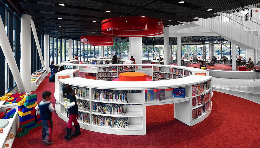 AIA announces 2016 Library Building Awards winners