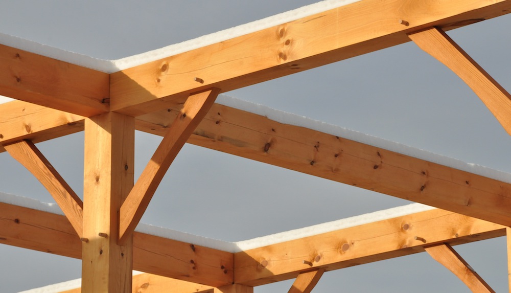 Guides to wood construction in high wind areas released