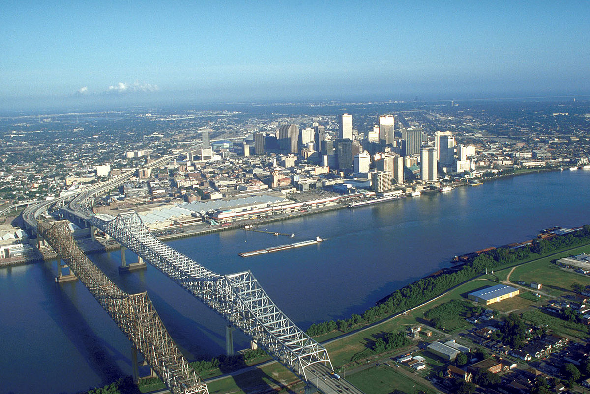 New Orleans becoming a model for climate resilience only 10 years after Katrina