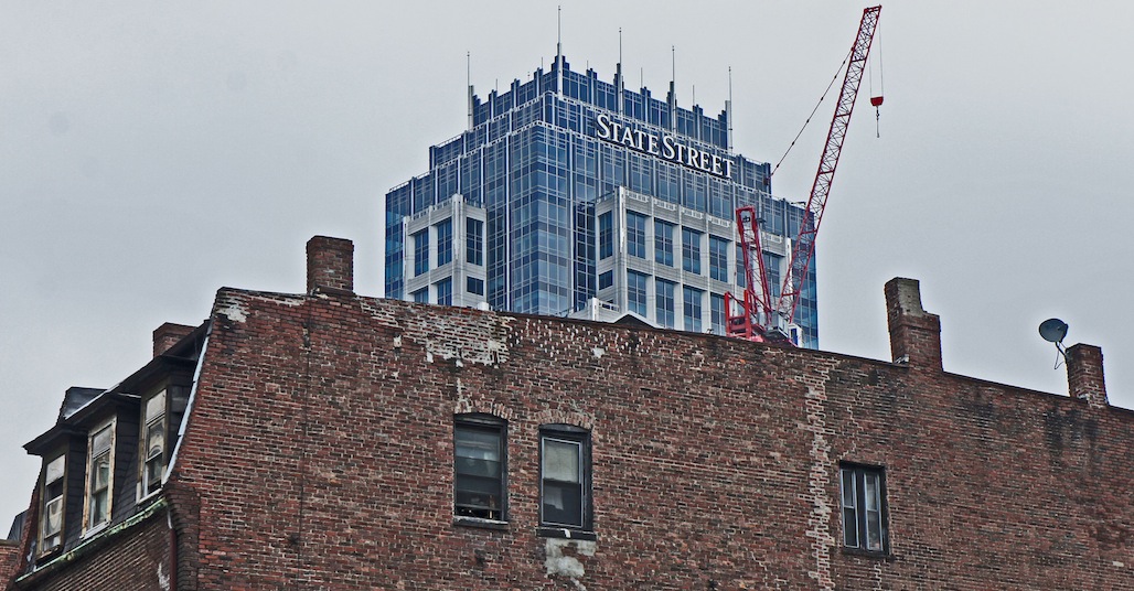 Amid high-rise office building boom, Boston grapples with corporate signage rules