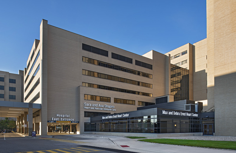 Max and Debra Ernst Heart Center, Beaumont Hospital, Michigan, Heart failure clinics