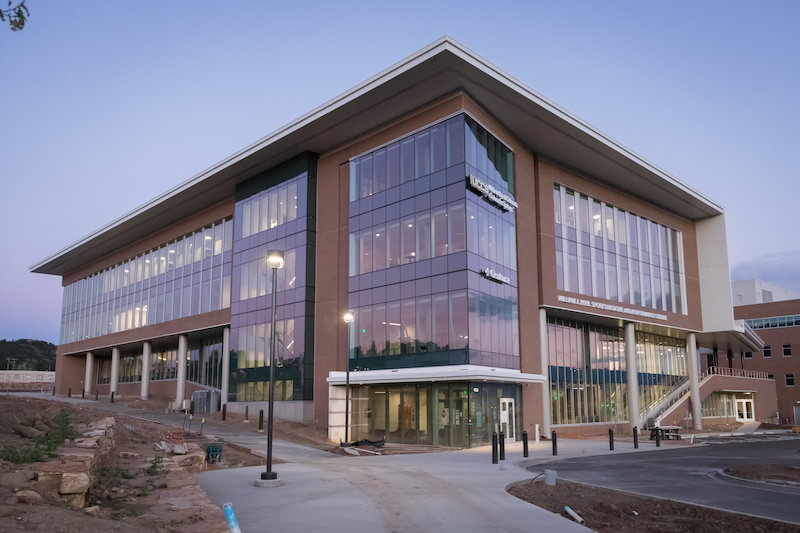 William J. Hybl Sports Medicine and Performance Center exterior