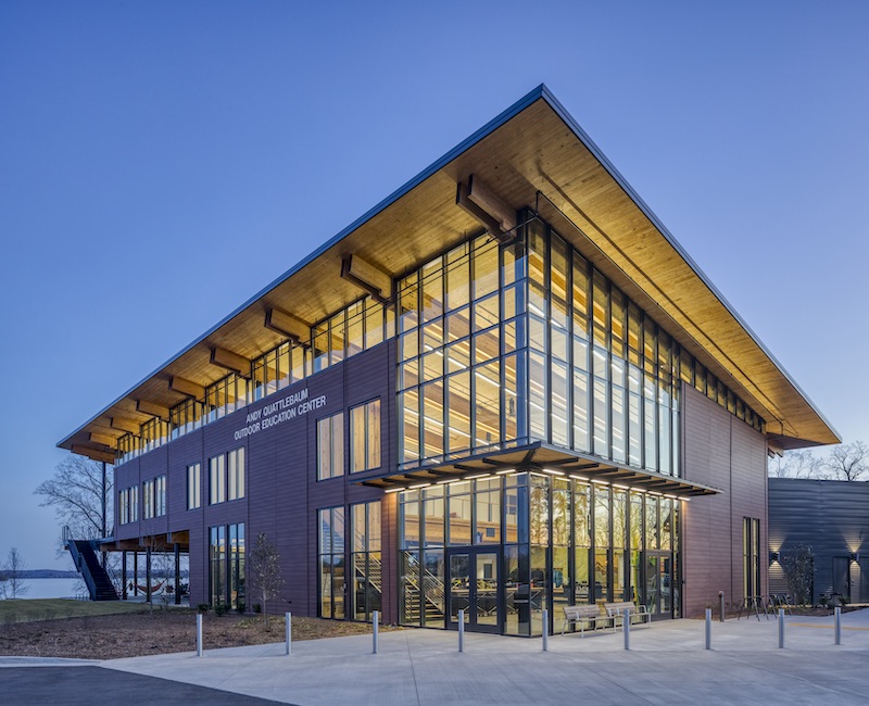 Clemson's Outdoor Education Center