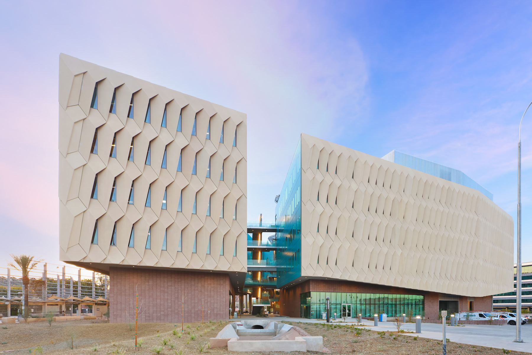 Arizona State University’s new Rob and Melani Walton Center for Planetary Health