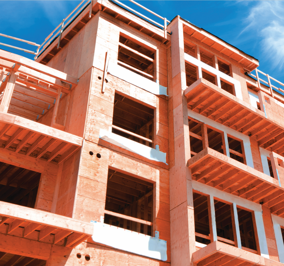 Fire-Retardant Wood Provides Safety, Reliability & Value