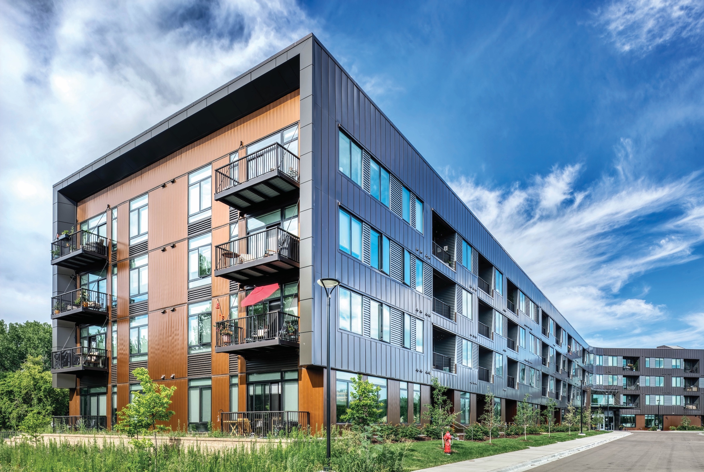 AIA Course: For the Multifamily Sector, Product Innovations Boost Design and Construction Success