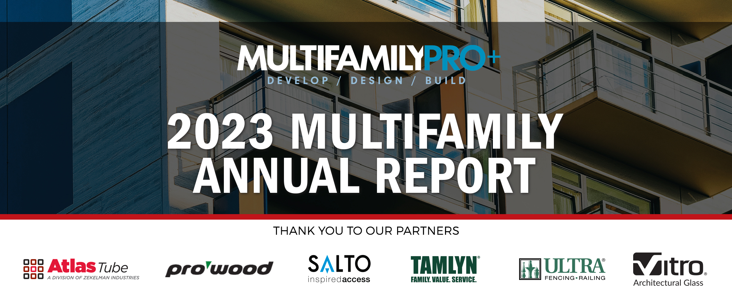 Multifamily Pro+ 2023 Multifamily Annual Report