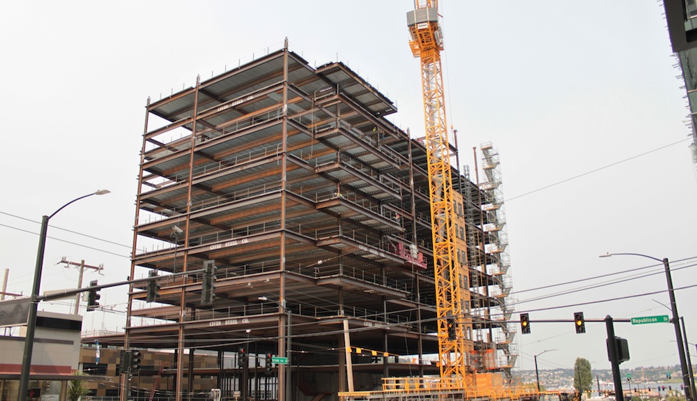 AIA: Continued growth expected in nonresidential construction