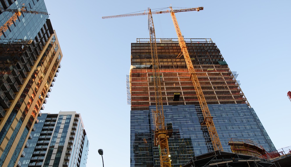 Non-residential construction costs expected to increase slightly