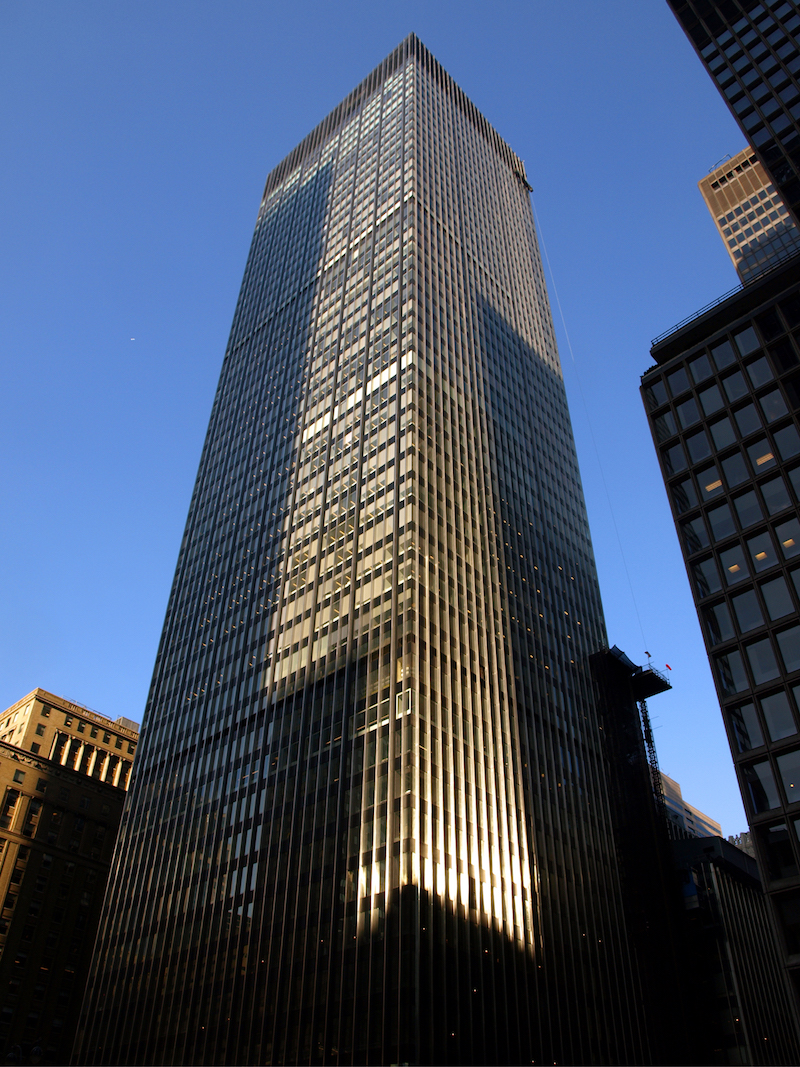 270 park Avenue in new York