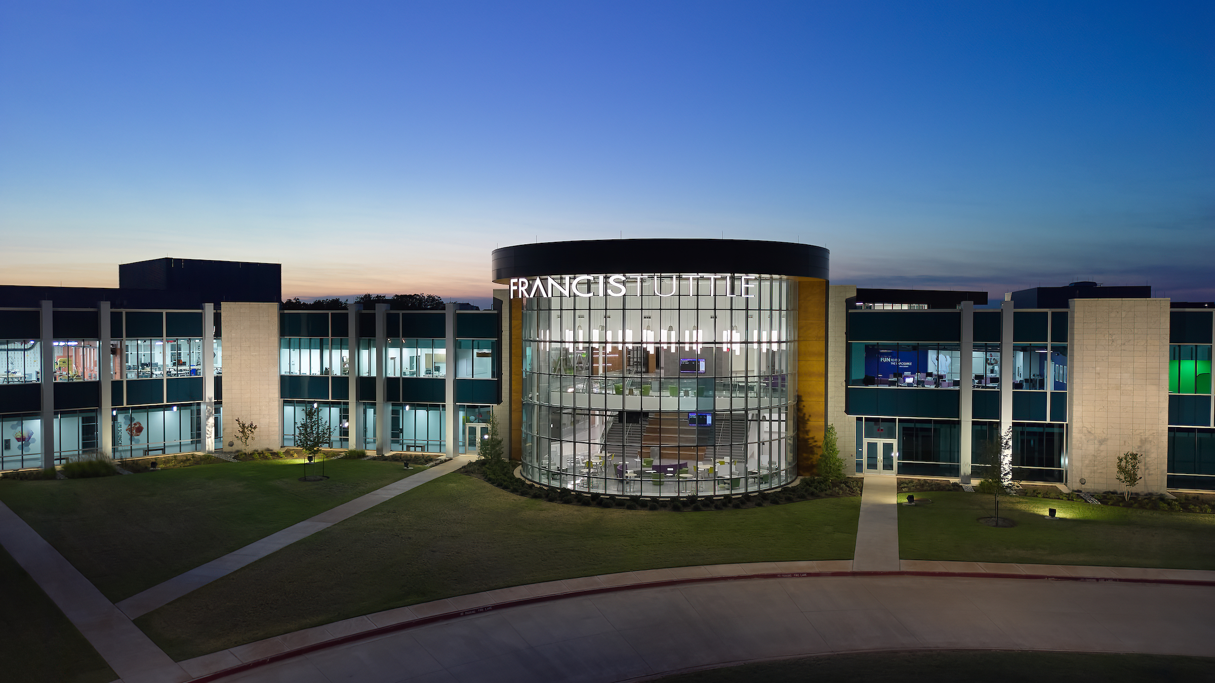 Oklahoma’s Francis Tuttle Technology Center opens academic center for affordable education and training All photos courtesy Justin Miers Photography