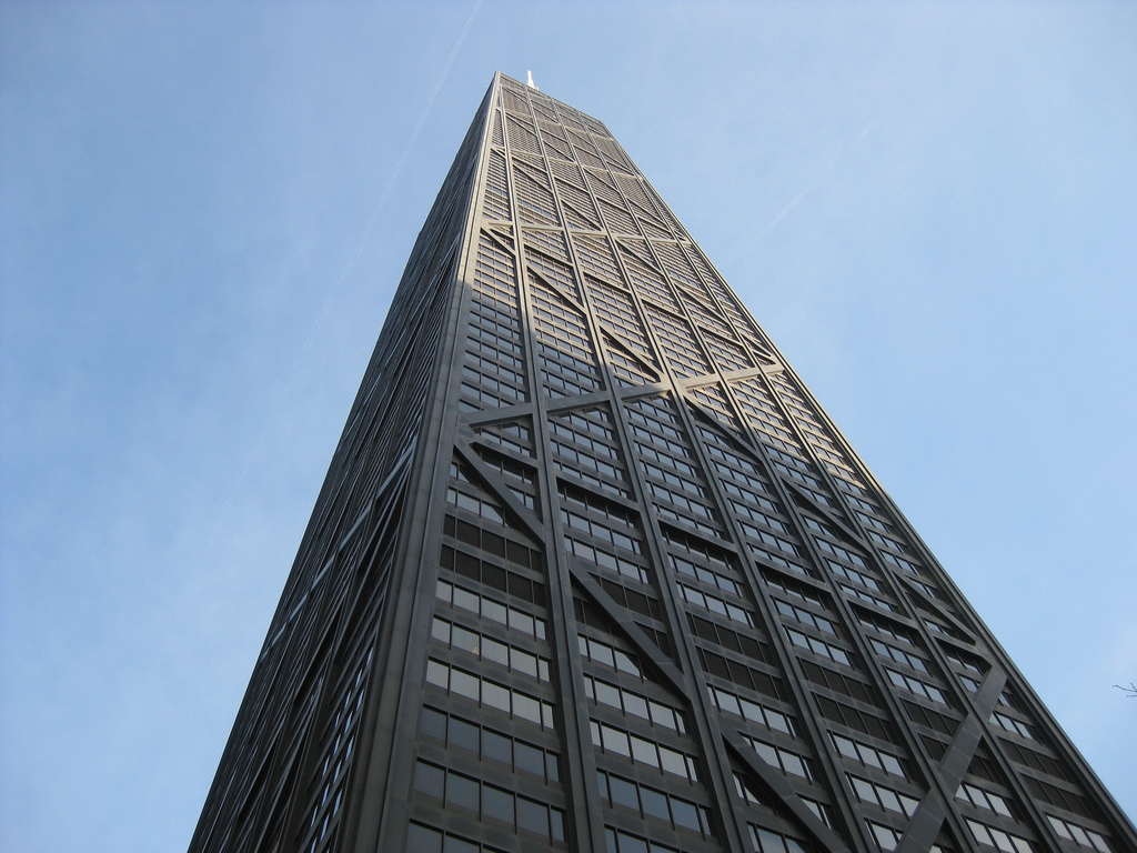 Landmark status could delay Hancock Center renovations