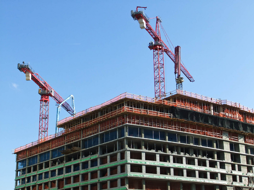 FMI's Nonresidential Construction Index Report: Construction recovery continues despite slow down