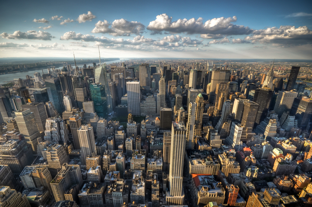 New York City changing zoning rules to reduce shadows cast by high rises