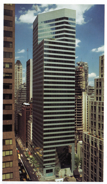 535 Madison Avenue LEED Gold