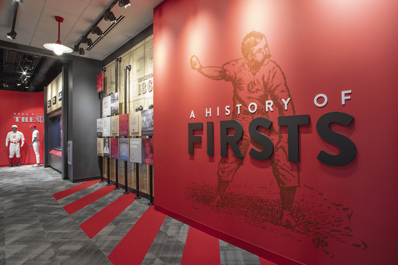 The Reds Hall of Fame and Museum