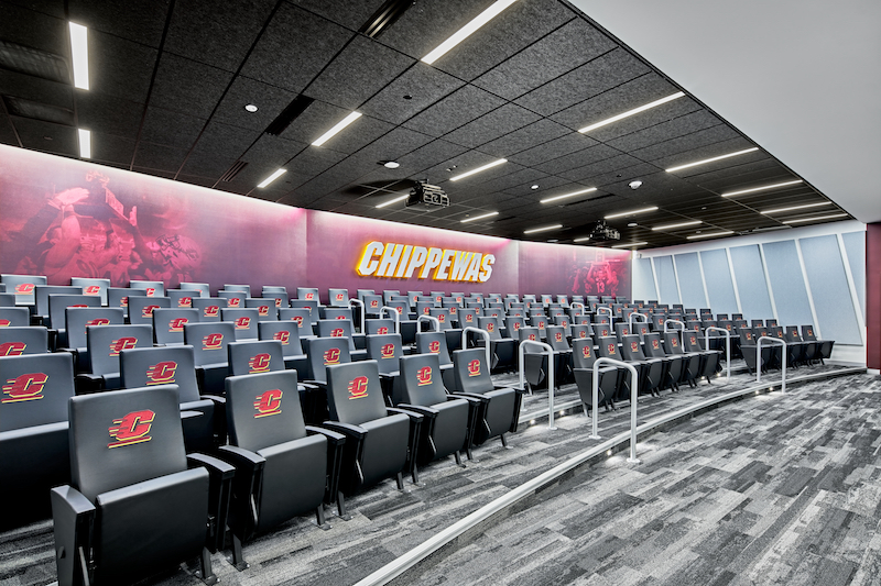 Chippewa Champions Center meeting room