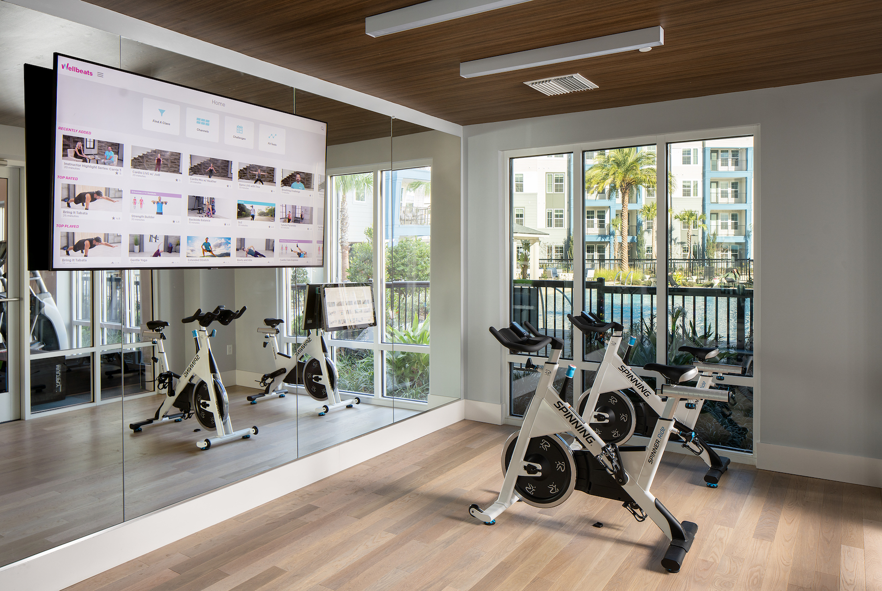 7 tips for designing fitness studios in multifamily housing developments - cortland gateway