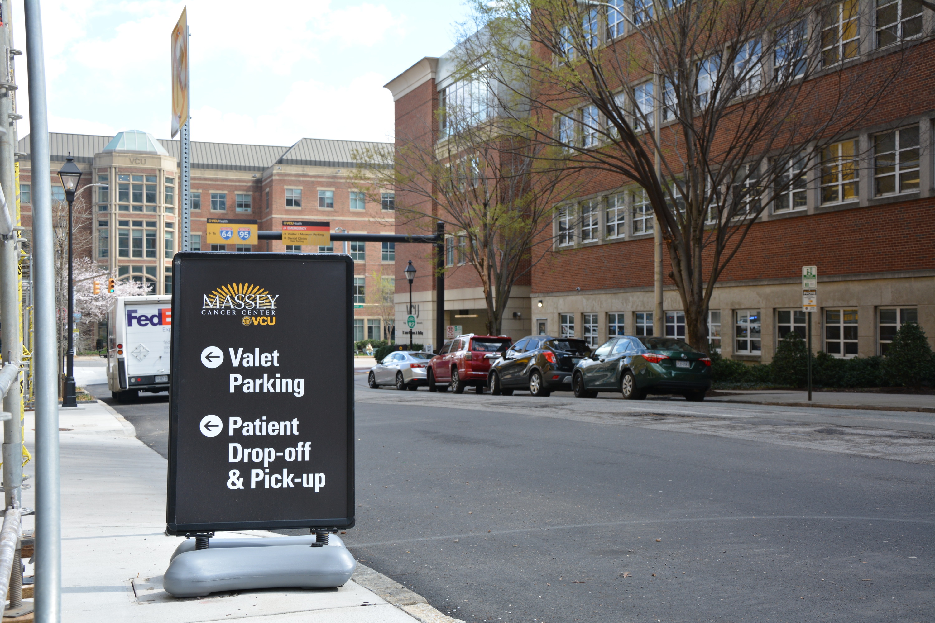 Healthcare design: How to improve the parking experience for patients and families 