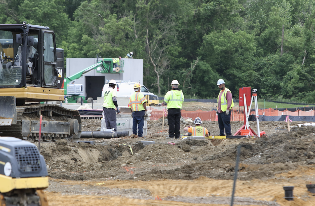 construction site