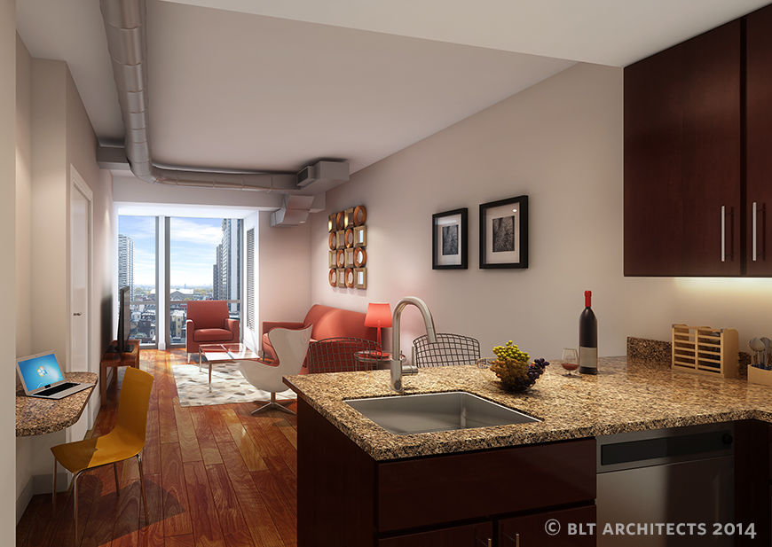 Multifamily for Millennials: Understanding what Gen Yers want in apartment design