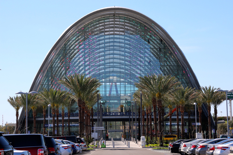 Anaheim Regional Transportation Intermodal Center