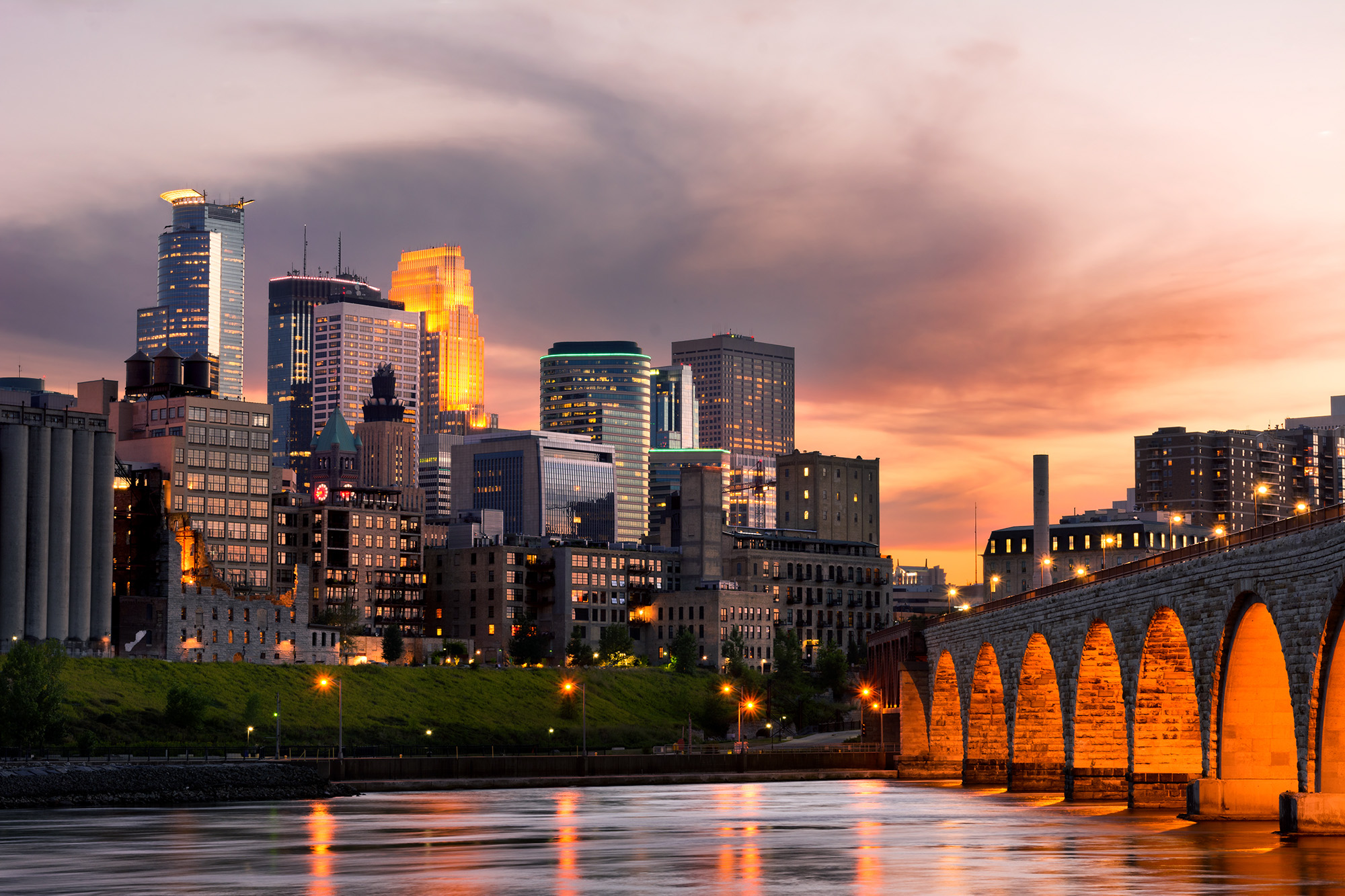 Minneapolis Minnesota