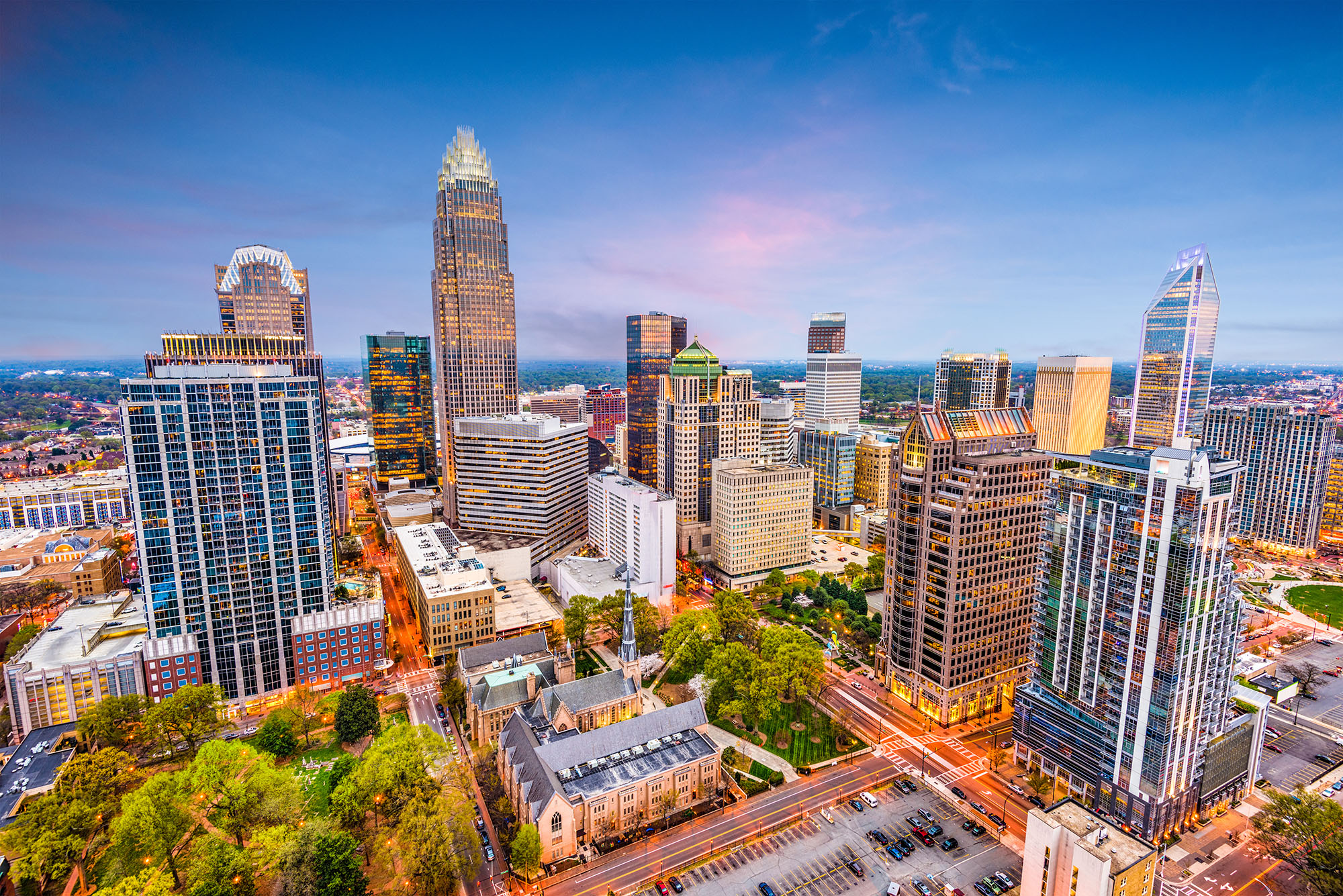 Charlotte, North Carolina, USA