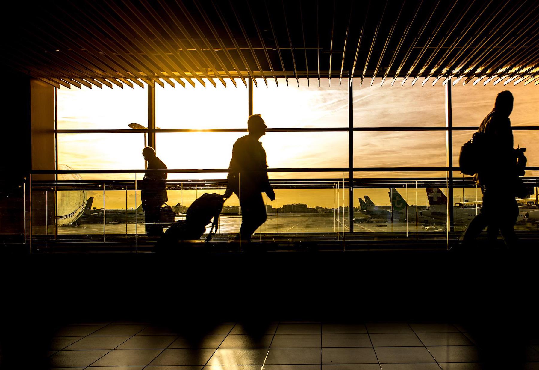 Airport terminals