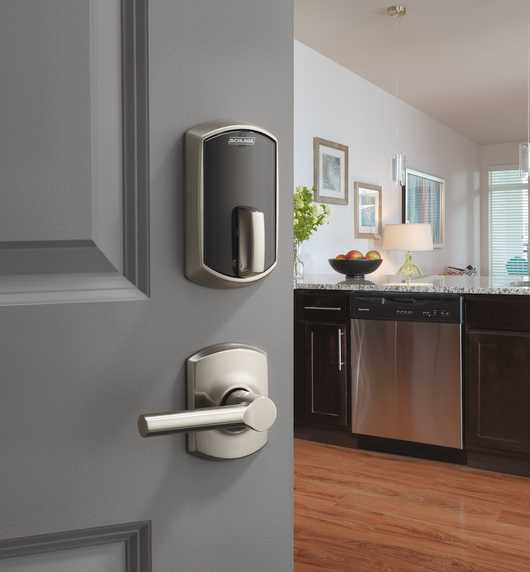 Schlage Control  mobile-enabled smart locks