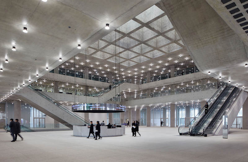 AmorePacific Lobby