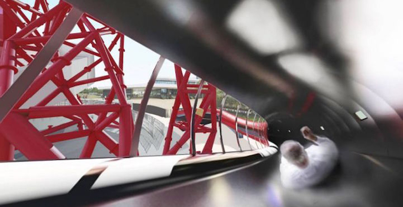 London, Anish Kapoor, Cecil Balmond, ArcelorMittal Orbit