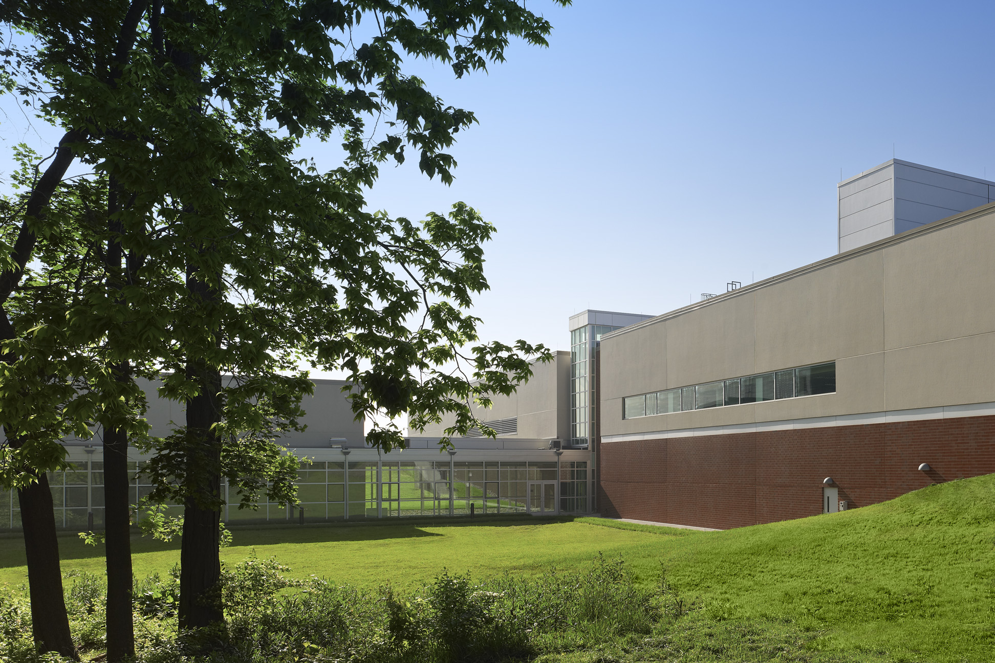 Maj. Gen. Harry George Armstrong Complex at Wright-Patterson Air Force Base 