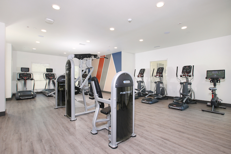 Artesa Fitness center