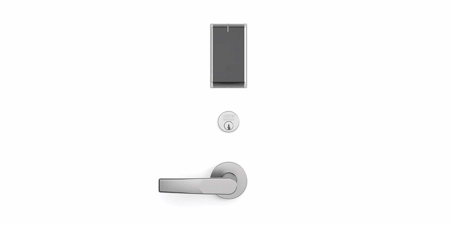 Assa Abloy's In100 Aperio Wireless Lock