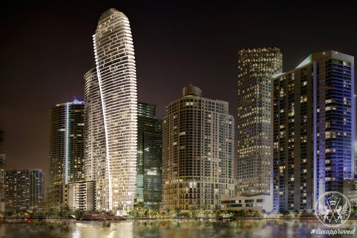 First Porsche, now Aston Martin: Sports car maker co-develops Miami condo tower