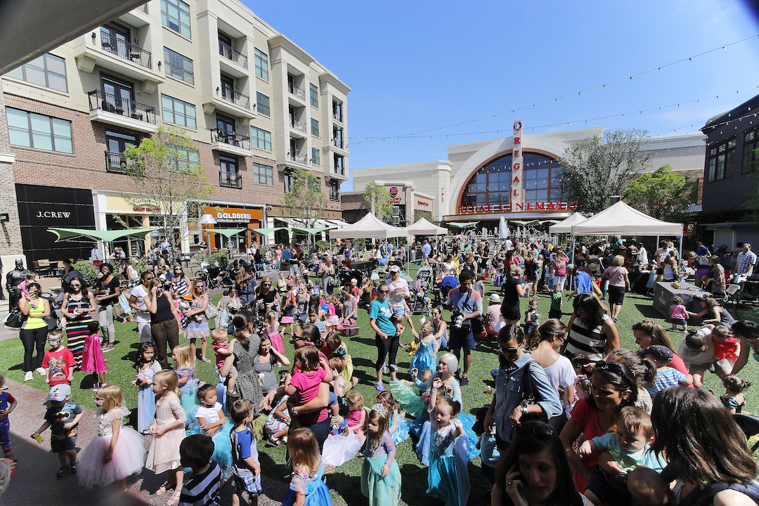 Avalon in Alpharetta, Ga. Photo: Bob Hughes Photography, courtesy NELSON, mixed-use development