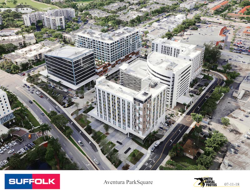 Aventura ParkSquare