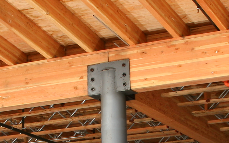 Basics of Glulam Connection Detailing