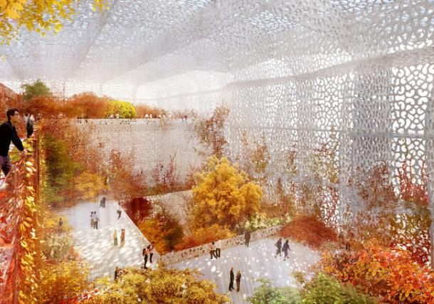 Renderings courtesy Atelier Jean Nouvel